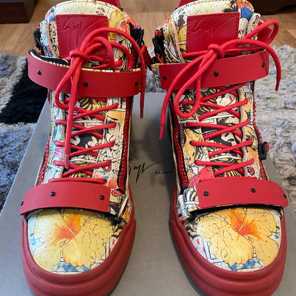 Giuseppe Zanotti Other - Giuseppe Zanotti Sneakers